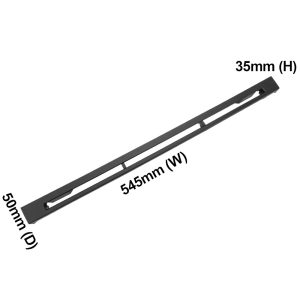 TRIM DOOR TOP CAP NGD