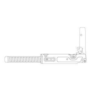 HINGE SOFT CLOSE GENESYS