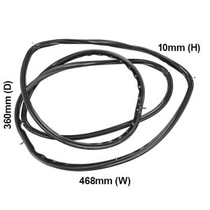 GASKET CAVITY OVEN