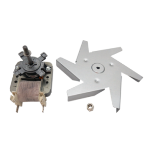 IMPELLER OVEN FAN 160 MM