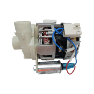 PUMP WASHING - WELLING