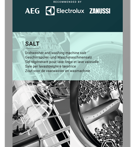 M3GCS200 DISHWASHER, CLEANING AGENTS ***Now Use 902979927